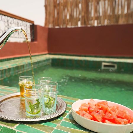 Riad Anahata Marrakech Марракеш Екстер'єр фото