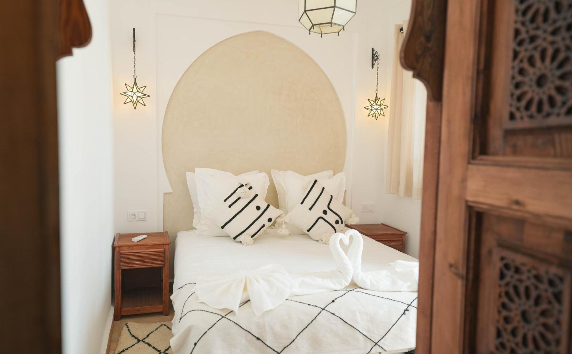 Riad Anahata Marrakech Марракеш Екстер'єр фото