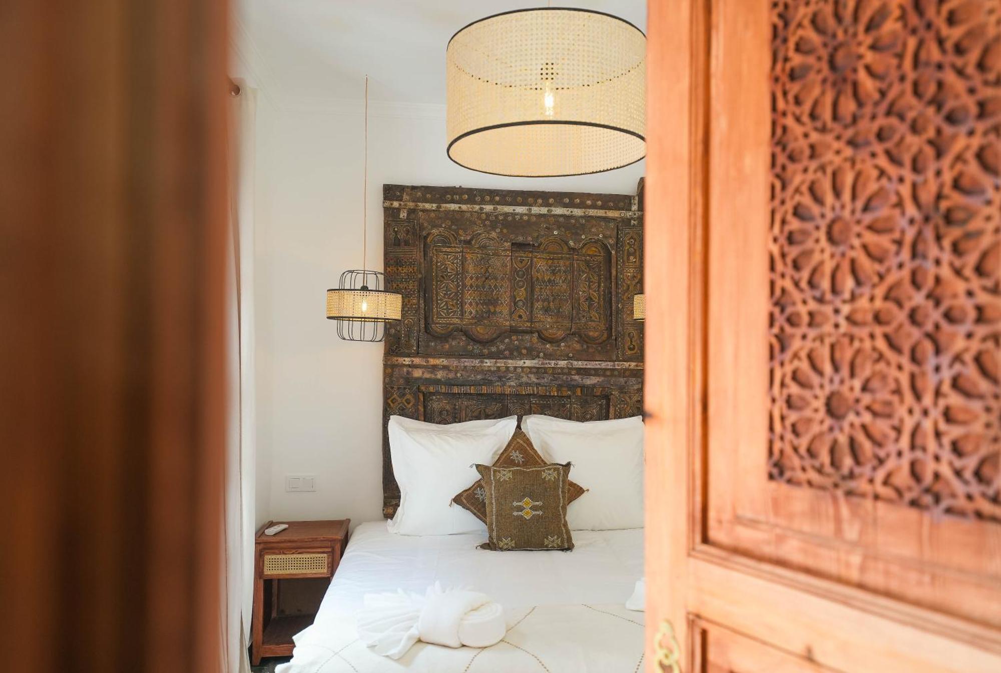 Riad Anahata Marrakech Марракеш Екстер'єр фото