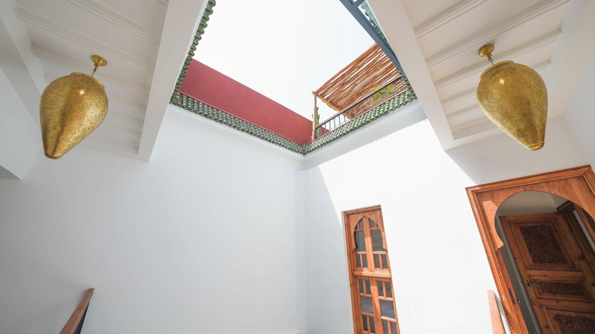 Riad Anahata Marrakech Марракеш Екстер'єр фото