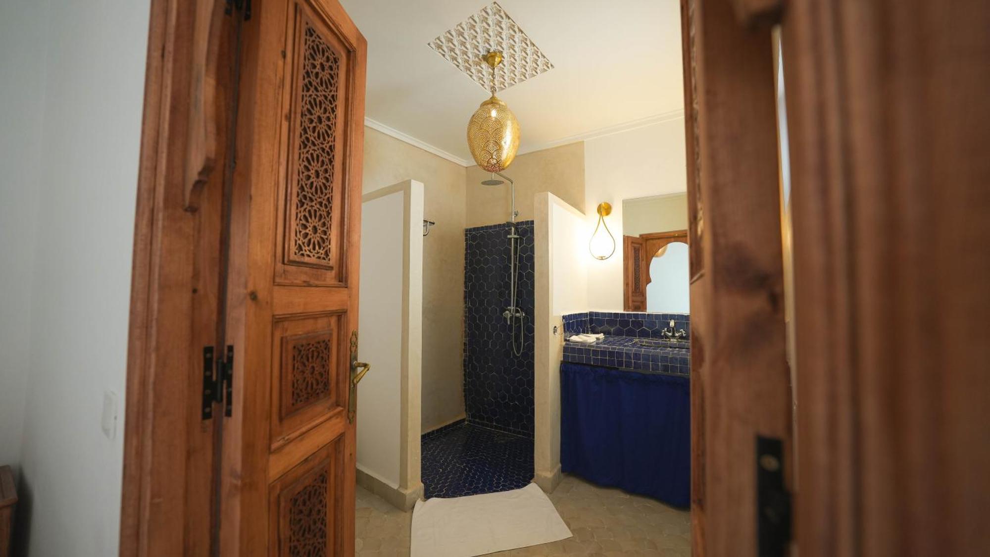 Riad Anahata Marrakech Марракеш Екстер'єр фото