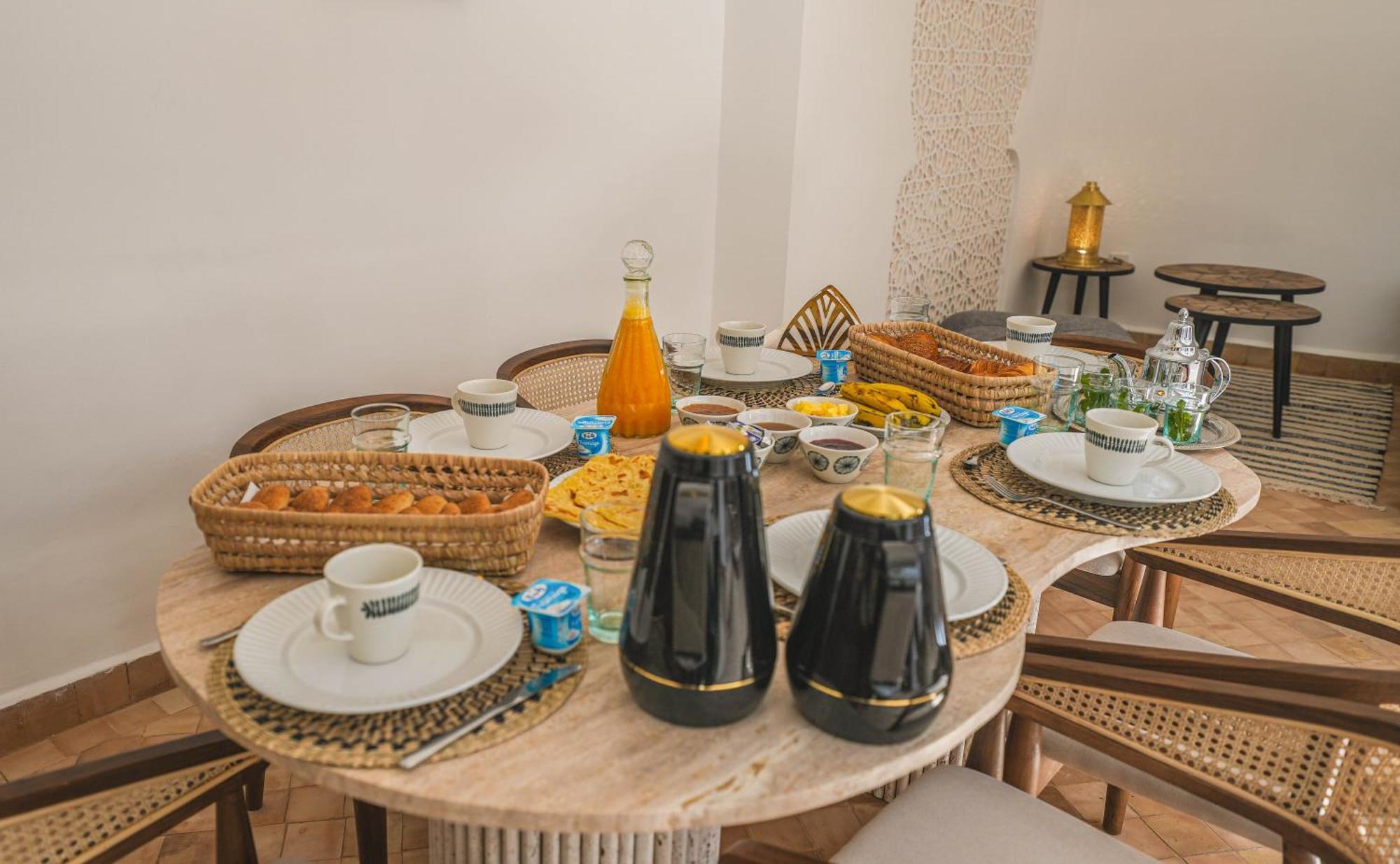 Riad Anahata Marrakech Марракеш Екстер'єр фото
