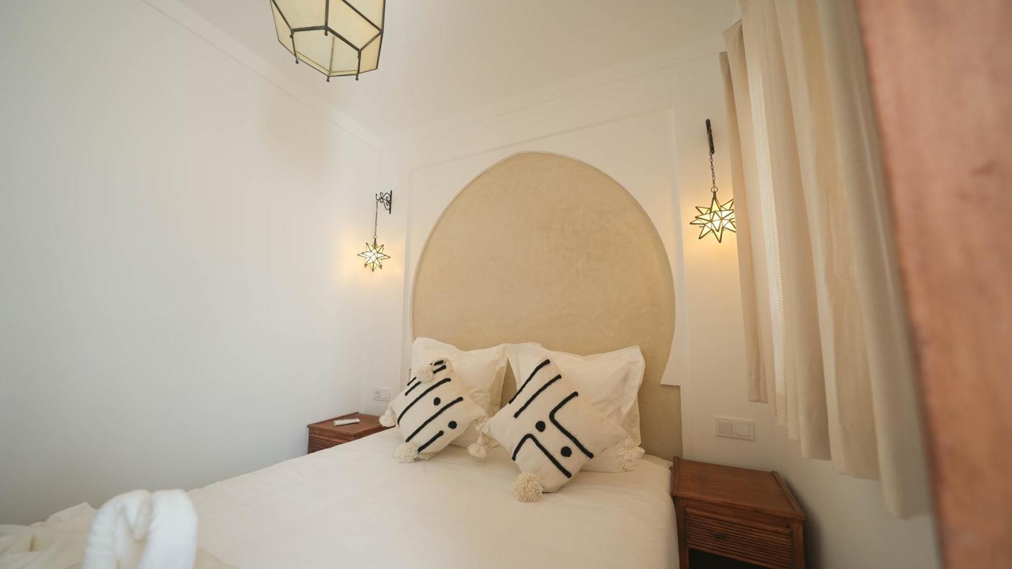 Riad Anahata Marrakech Марракеш Екстер'єр фото