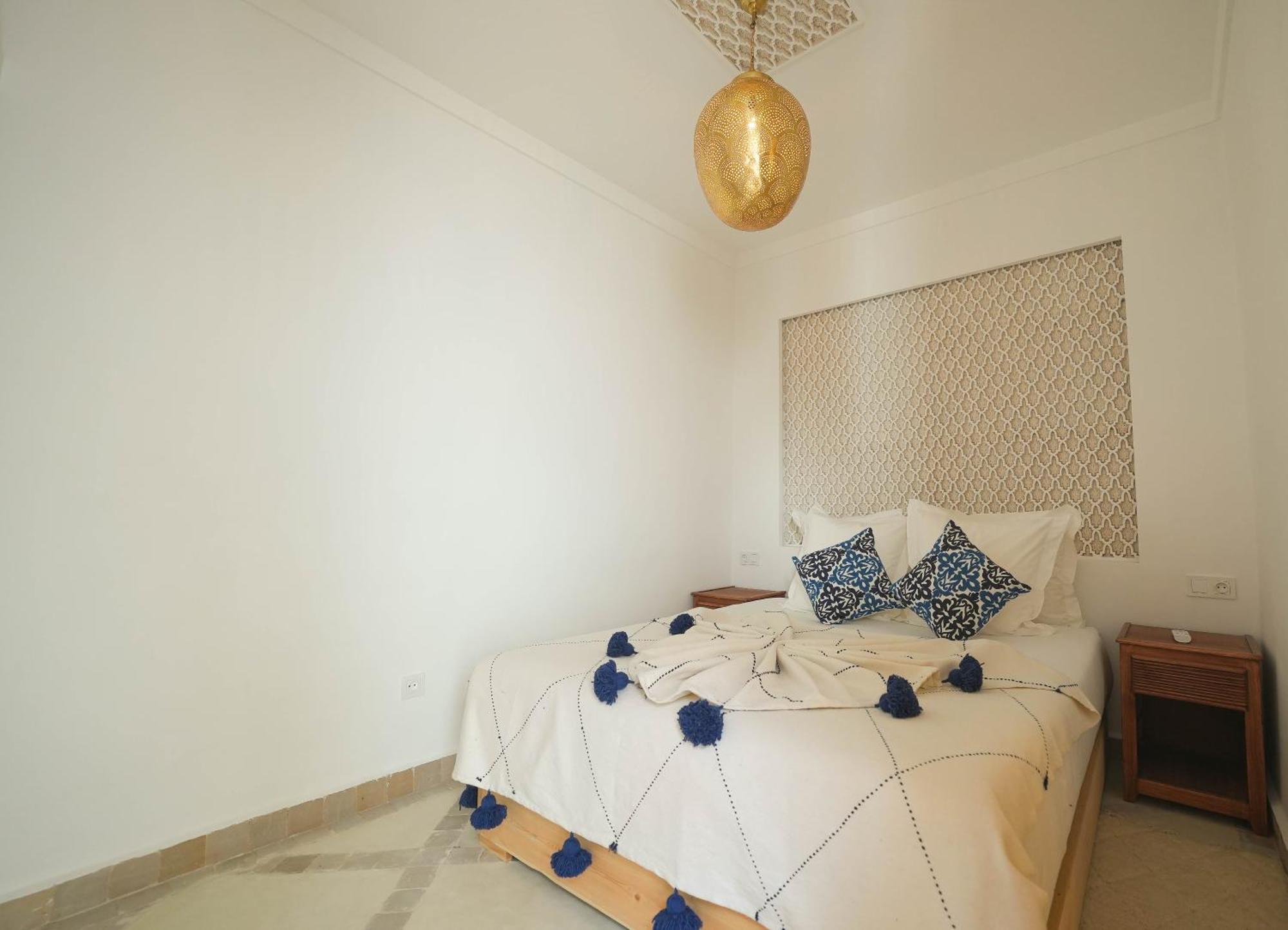 Riad Anahata Marrakech Марракеш Екстер'єр фото