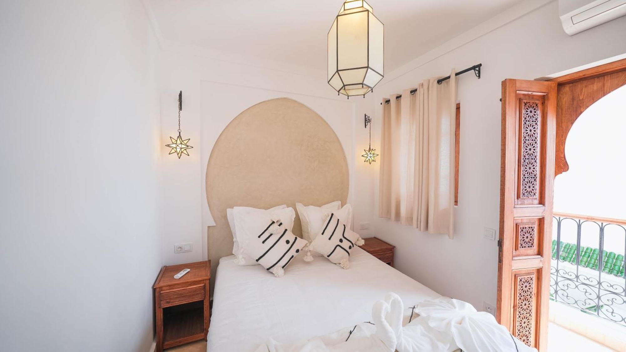 Riad Anahata Marrakech Марракеш Екстер'єр фото