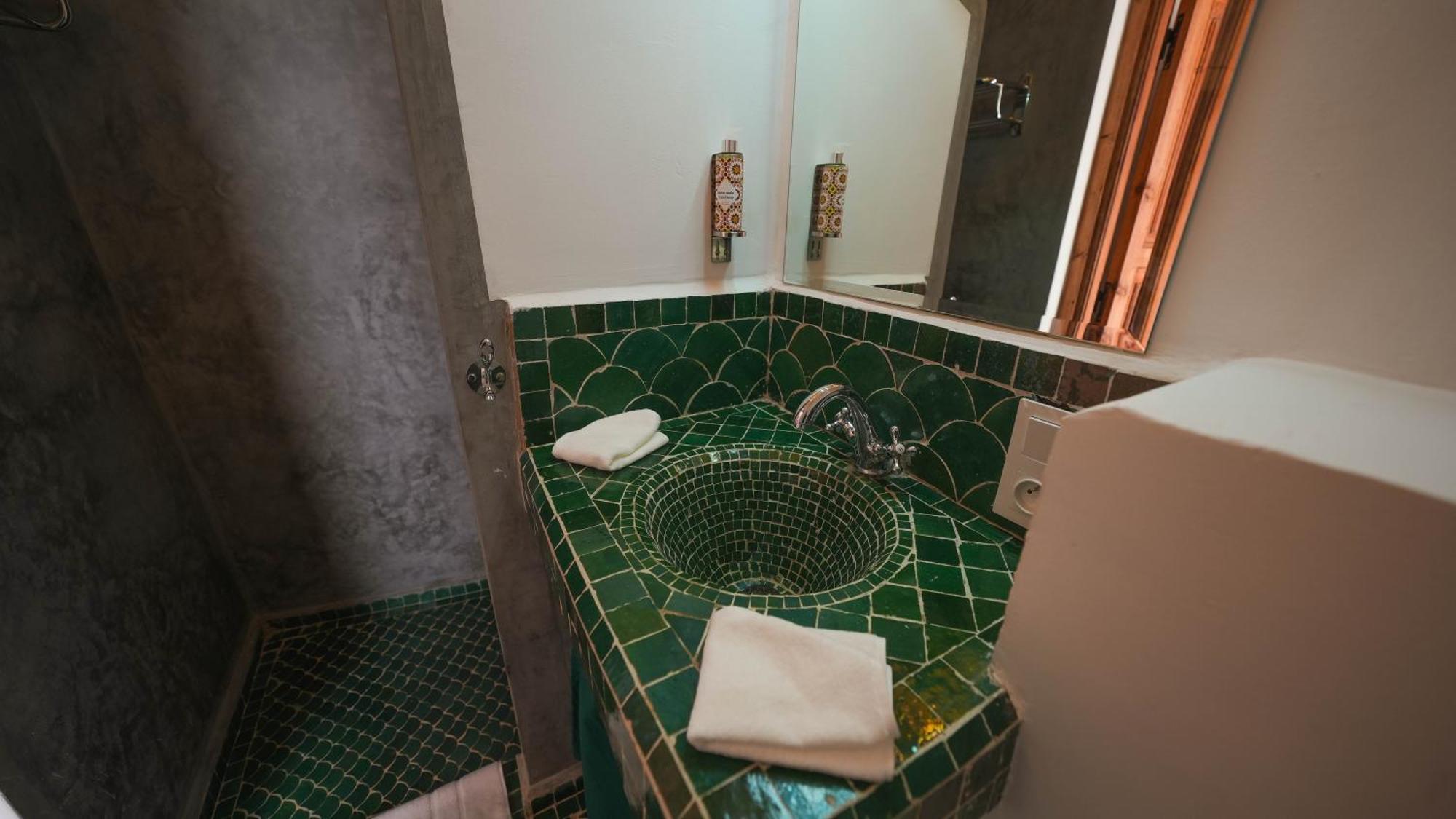Riad Anahata Marrakech Марракеш Екстер'єр фото