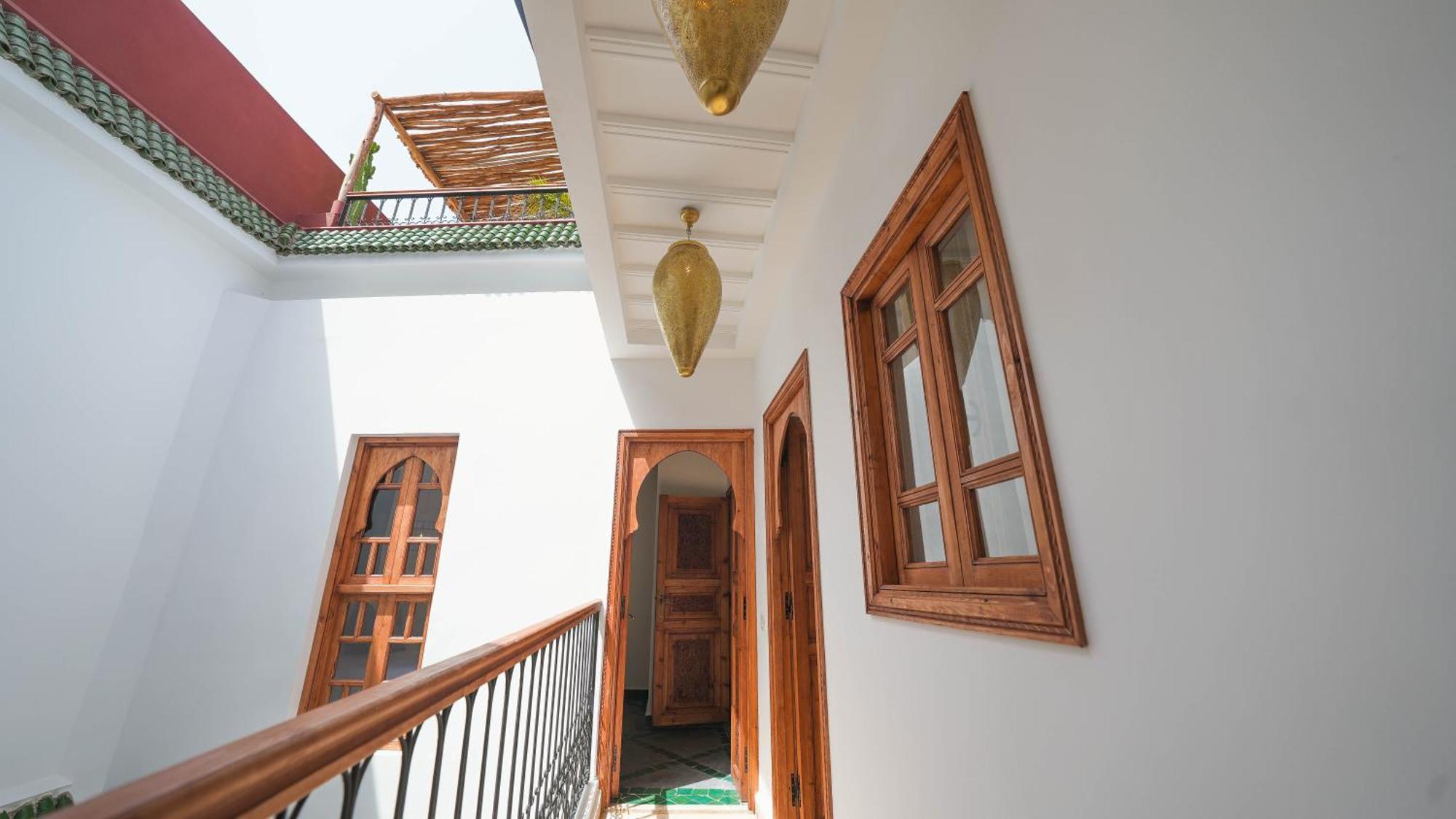 Riad Anahata Marrakech Марракеш Екстер'єр фото