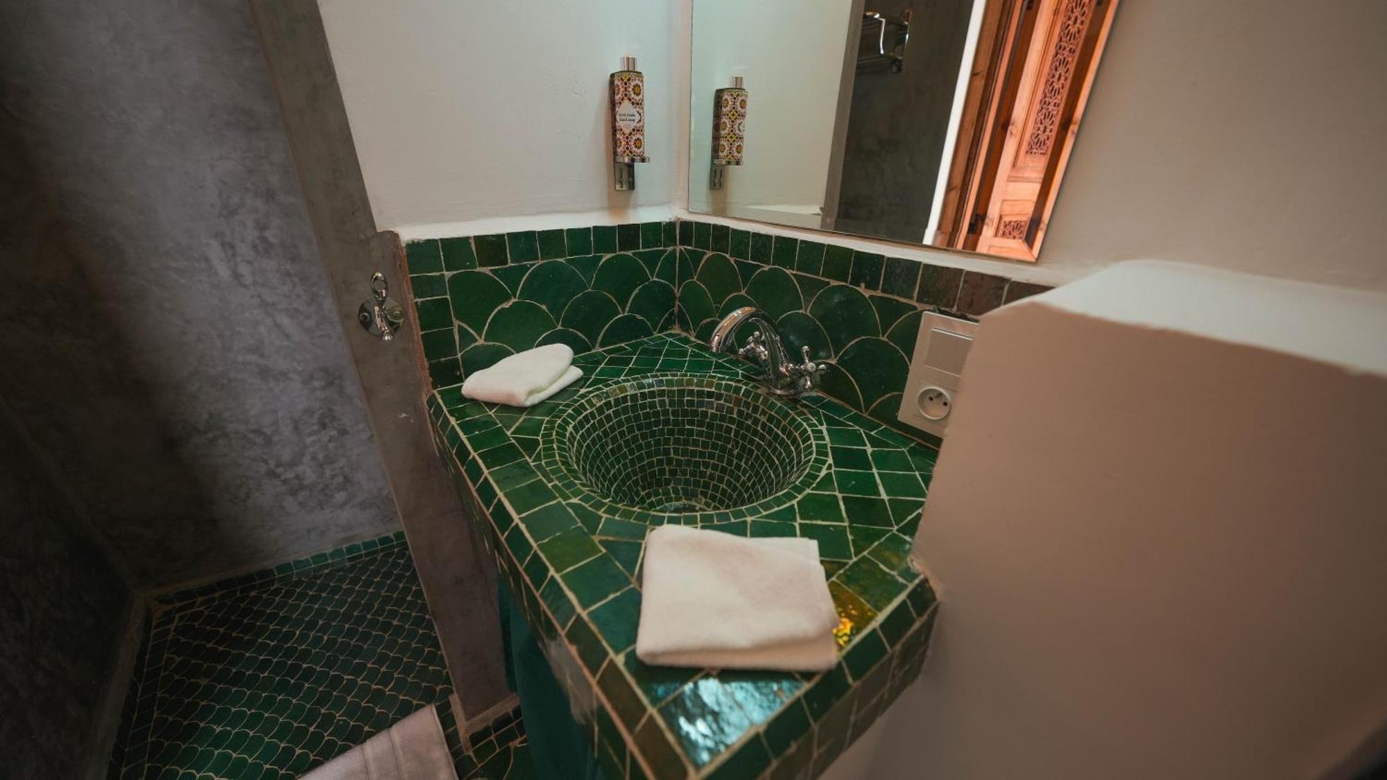 Riad Anahata Marrakech Марракеш Екстер'єр фото
