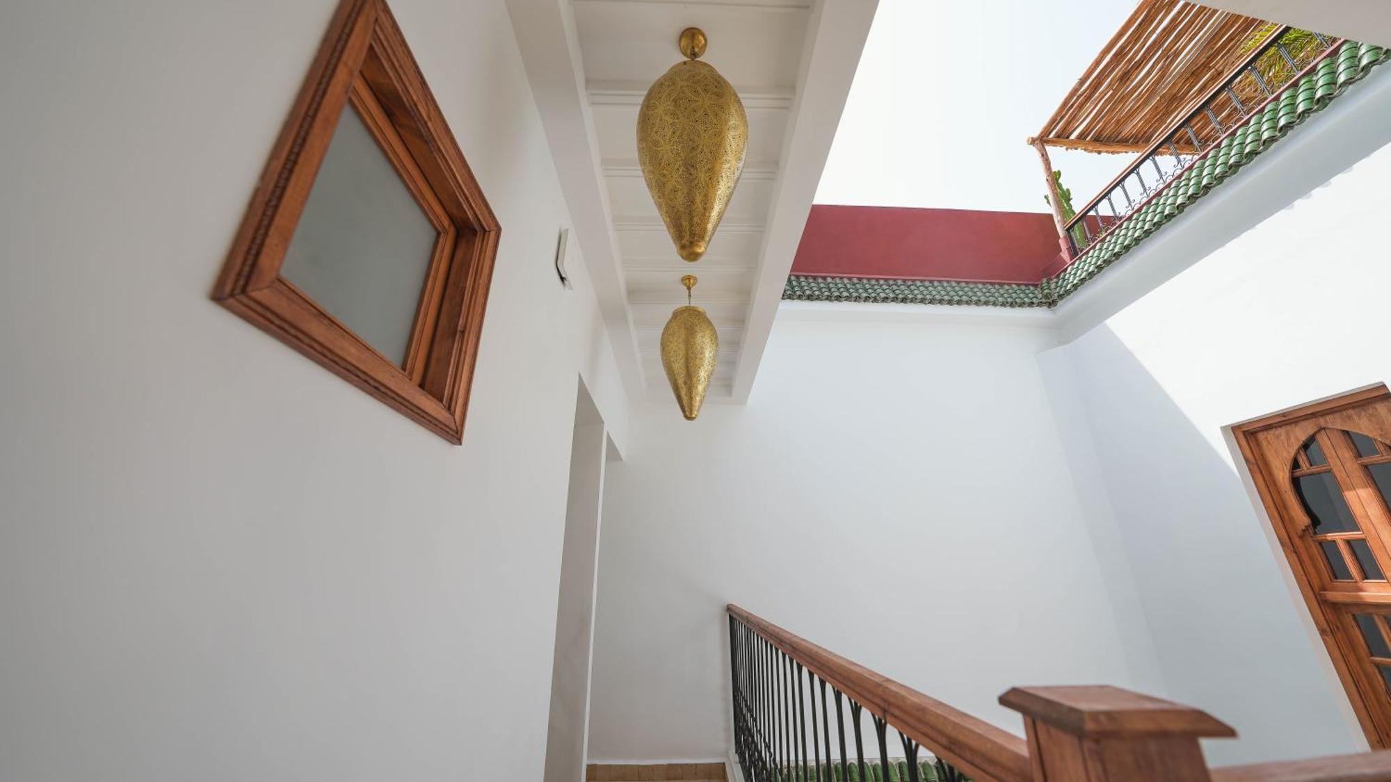 Riad Anahata Marrakech Марракеш Екстер'єр фото