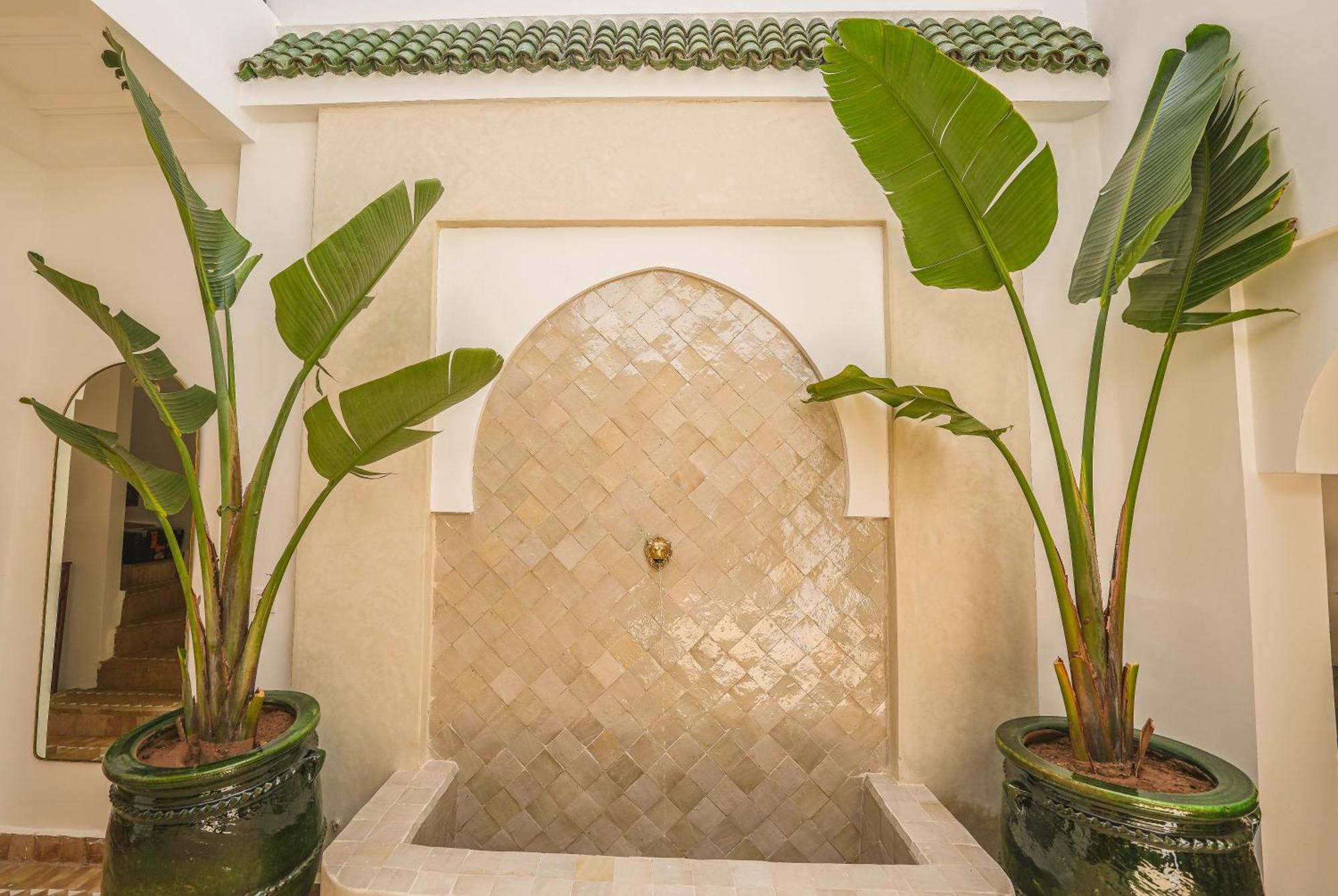 Riad Anahata Marrakech Марракеш Екстер'єр фото