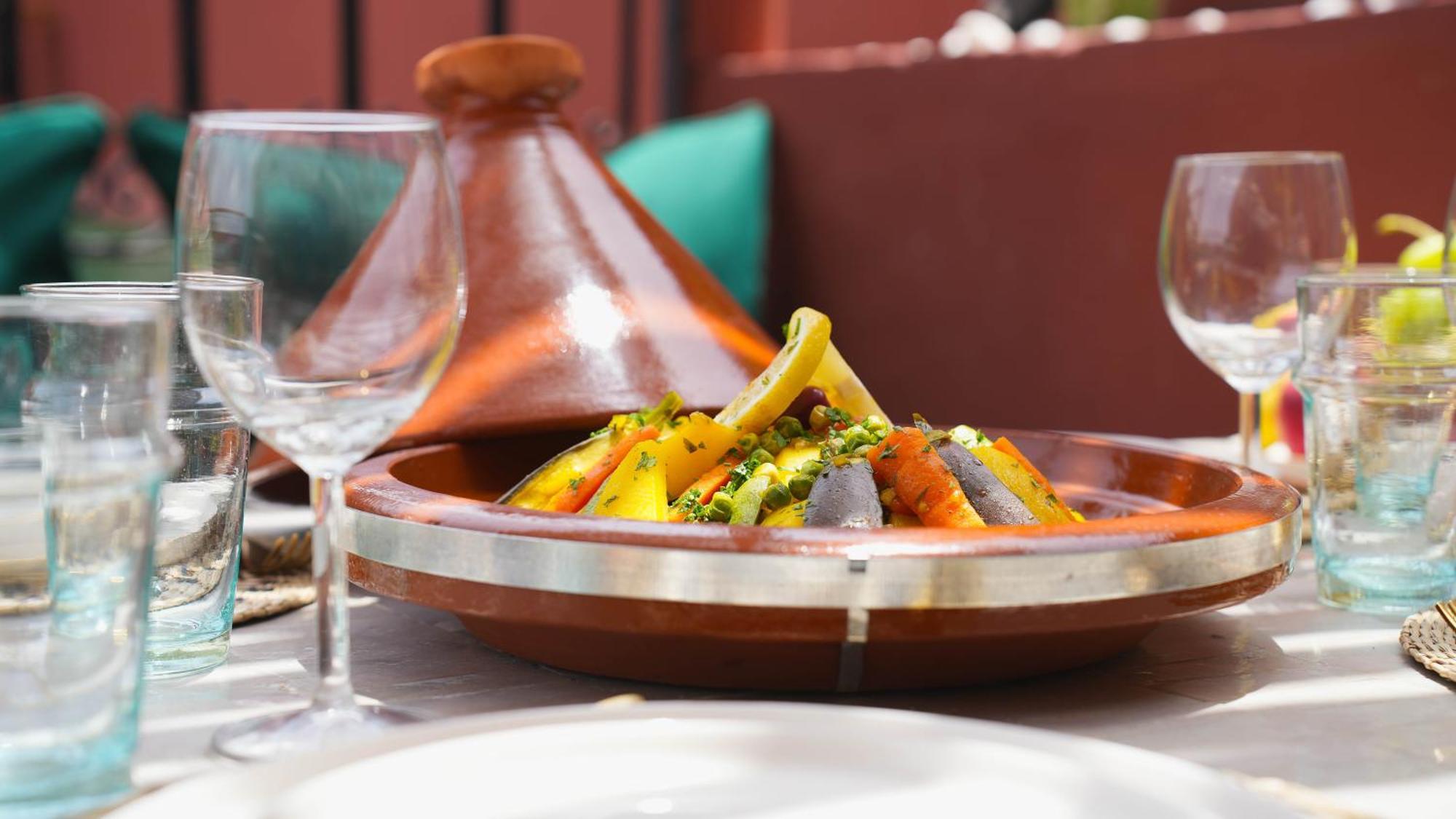 Riad Anahata Marrakech Марракеш Екстер'єр фото