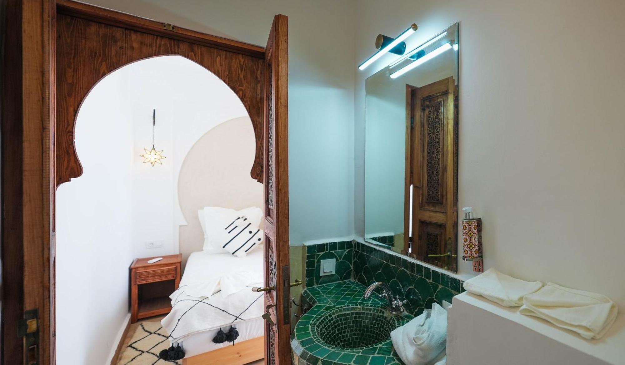 Riad Anahata Marrakech Марракеш Екстер'єр фото