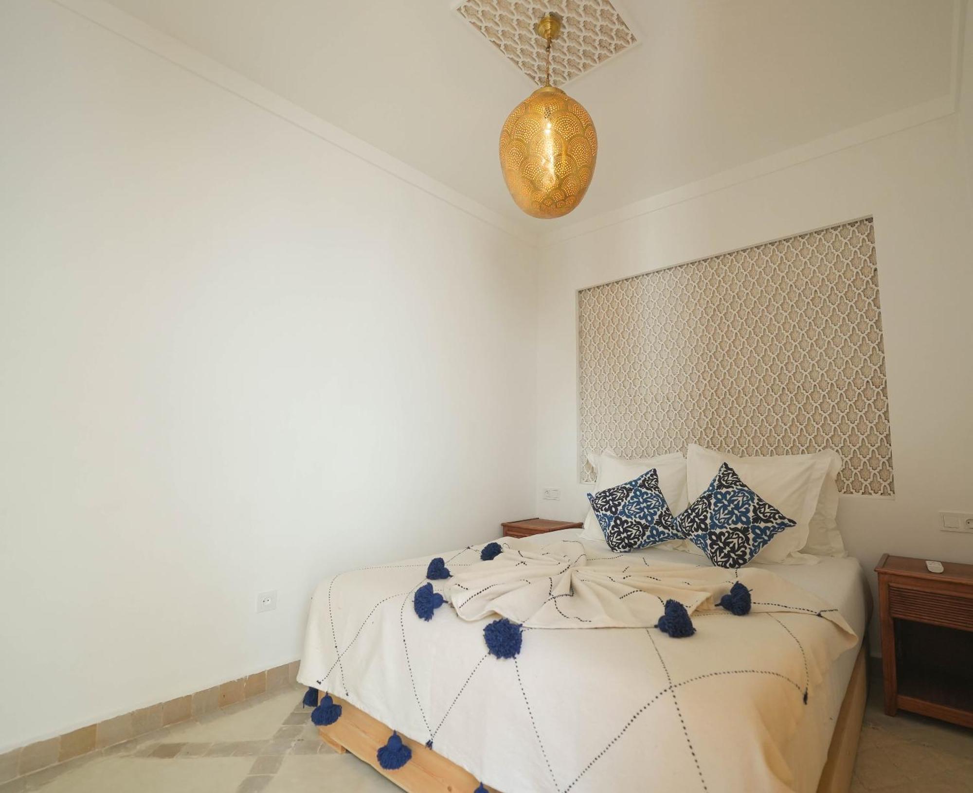 Riad Anahata Marrakech Марракеш Екстер'єр фото