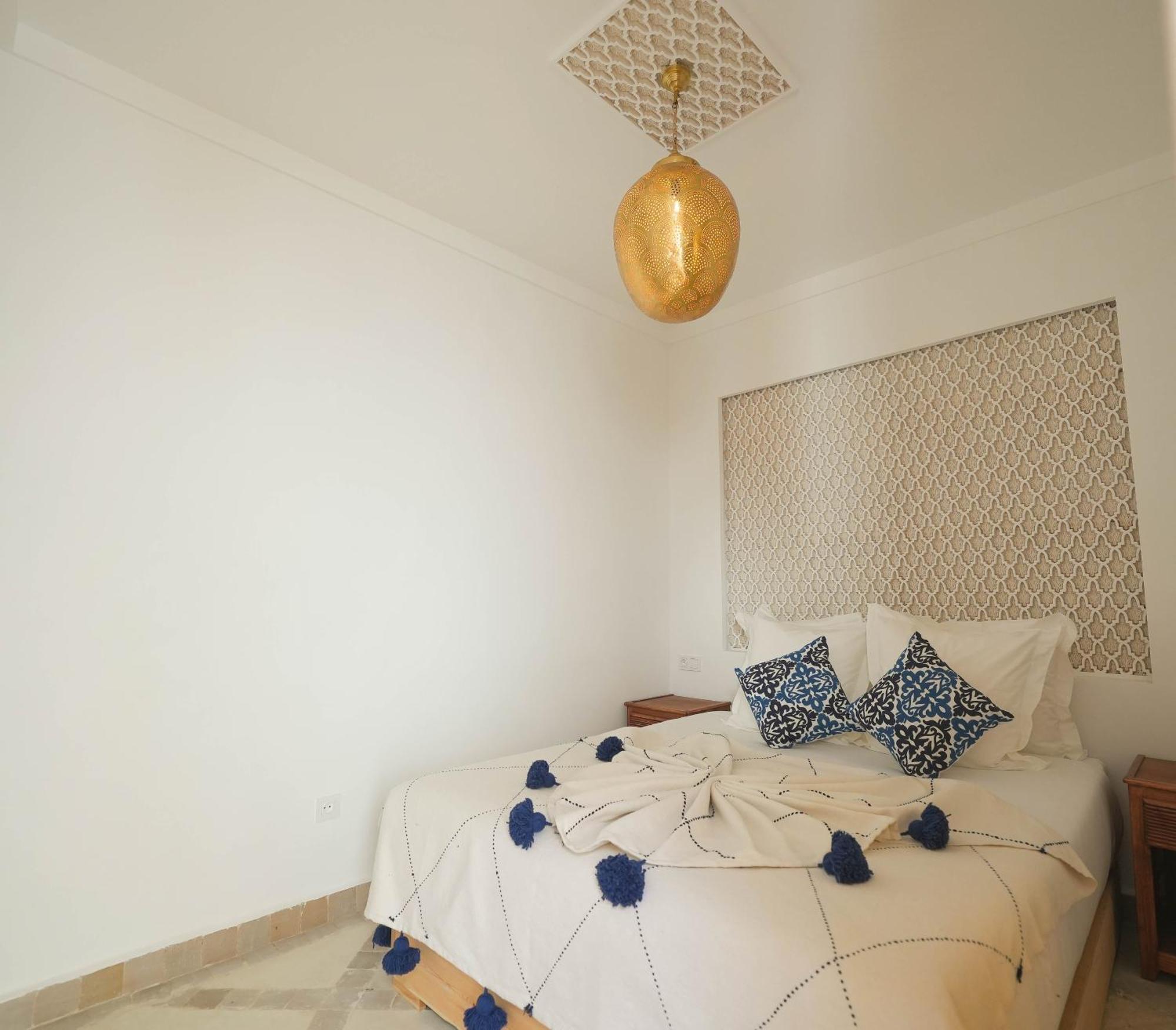 Riad Anahata Marrakech Марракеш Екстер'єр фото