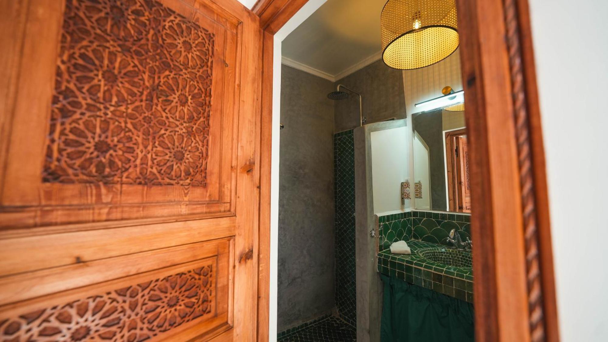 Riad Anahata Marrakech Марракеш Екстер'єр фото