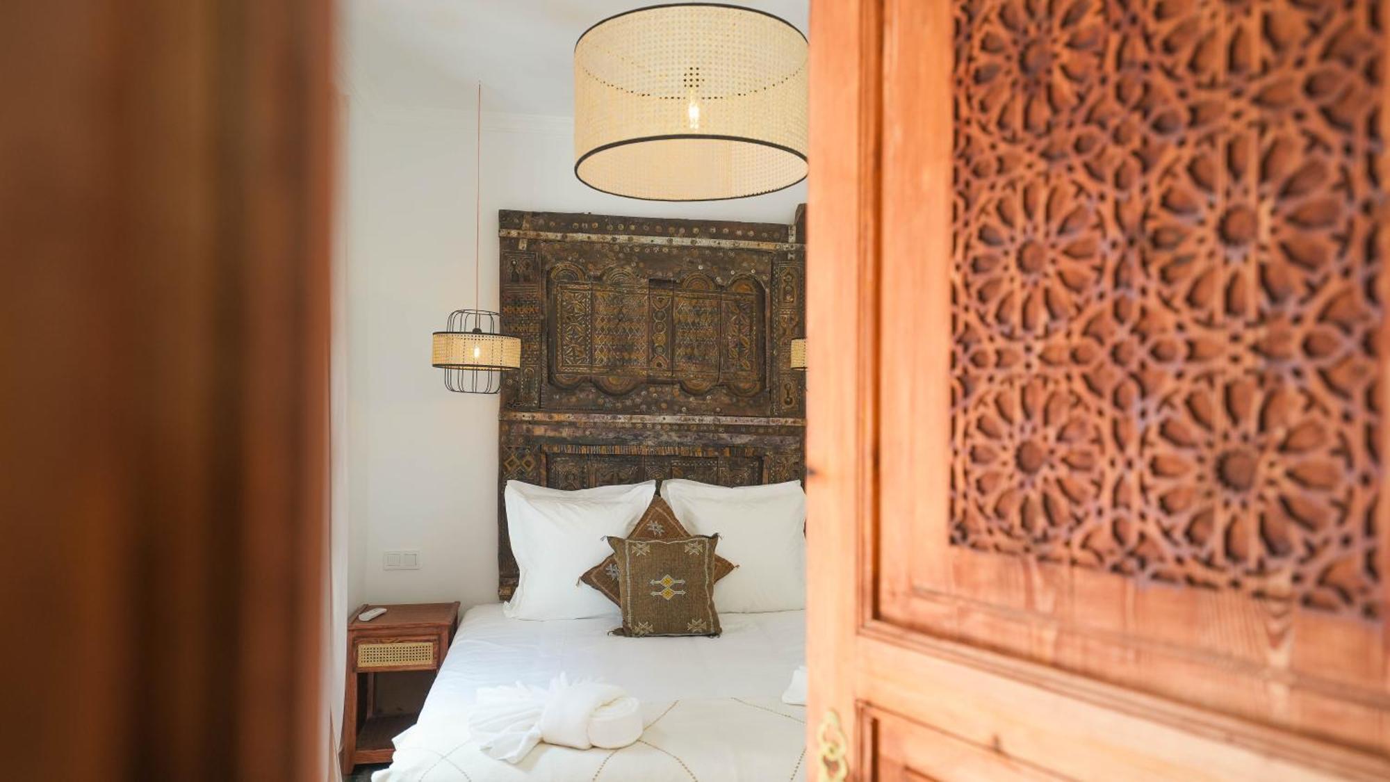 Riad Anahata Marrakech Марракеш Екстер'єр фото